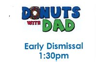 Donuts with Dad 